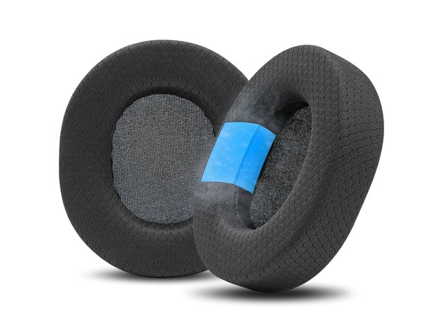 Freeze 7506 - Cooling Gel Earpads for Sony MDR-7506, MDR-CD900ST & MDR-V6 by Wicked Cushions Breathable Comfort, Enhanced Isolation & Long-Term...