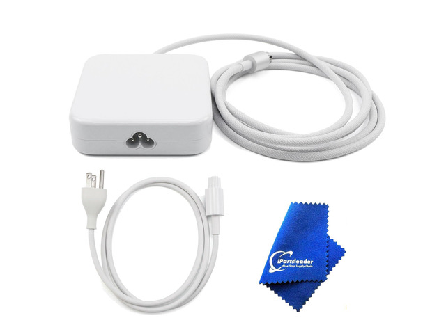 143w Power Adapter Without Ethernet A2388 Replacement for iMac (24 inch M1/M3/M4) A2290 A2439 A2438 A2873 A2874 A3137 A3247 US Power Cord Cable...