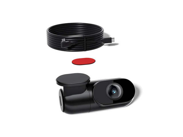 RE200 Rear Camera for A229 Pro/Plus, 6M(19.7ft) Rear Cable Included Reliable Daily Recording, HDR Rear Dashcam, Durable Rear Camera Cable,...