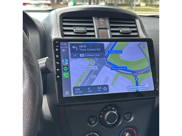 8 Core 4+64GB for Nissan Versa Sedan Radio 2015-2019 Android 15 Car Stereo Touchscreen Wireless Carplay Android Auto DSP Bluetooth GPS Navigation...
