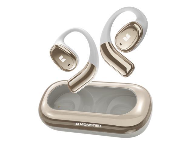 Open Ear AC311 Wireless Earbuds, Bluetooth 5.4 Open Ear Headphones, Up to 30 Hours Playtime Bluetooth Ear Earphones with Stereo Sound, Touch...