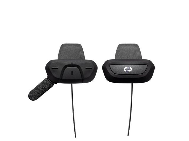 Roamee - Bluetooth Hands-Free Kit for Bikers