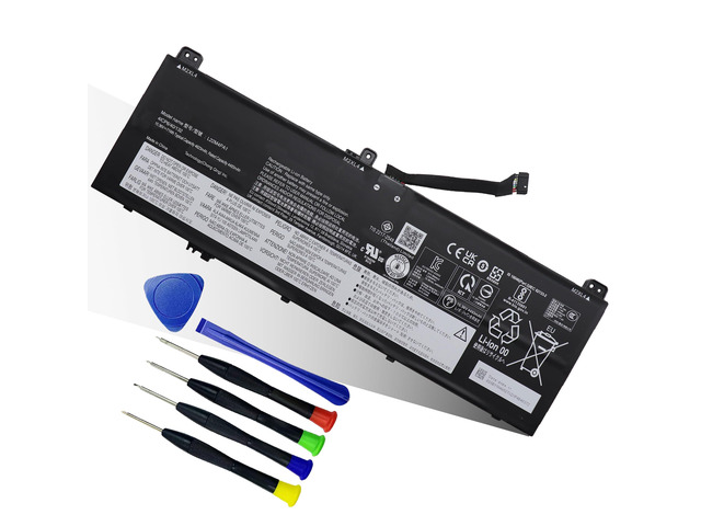 L22M4PA1 L22C4PA1 L22D4PA1 71Wh Battery Replacement for Lenovo Yoga 7 14ARP8 14IRL8 16IRL8 16ARP8 Yoga 7 2-in-1 14IML9 14AHP9 16IML9 16AHP9 Series...