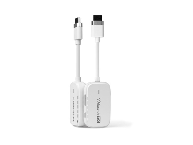 Streamcast Pro Wireless 1080P HDMI Transmitter and Receiver Streaming Kit for Wireless Streaming Video/Audio from Laptop to TV/Monitor, Plug-N-Play...