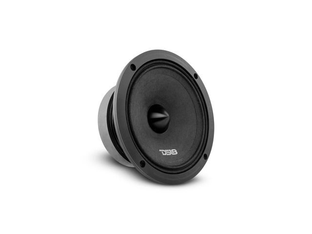 PRO-ZXI6.4BM 6.5' Pro Audio Midrange Loudspeaker - 600W Max, 300W RMS, 4 Ohms - Premium Quality Audio Door Speakers for Car or Truck Stereo Sound...