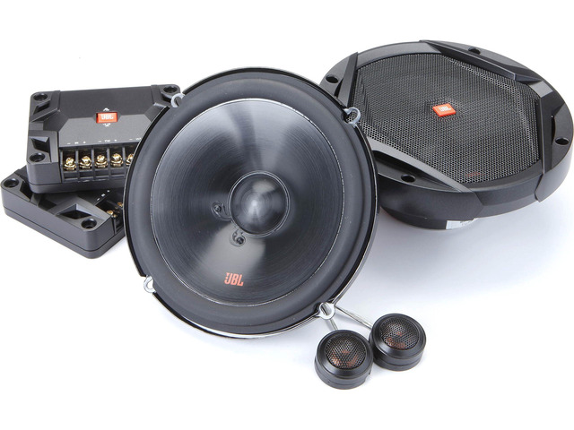 GX608C 210 Watt 6-1/2' 2-Way GX Series Complete Component System