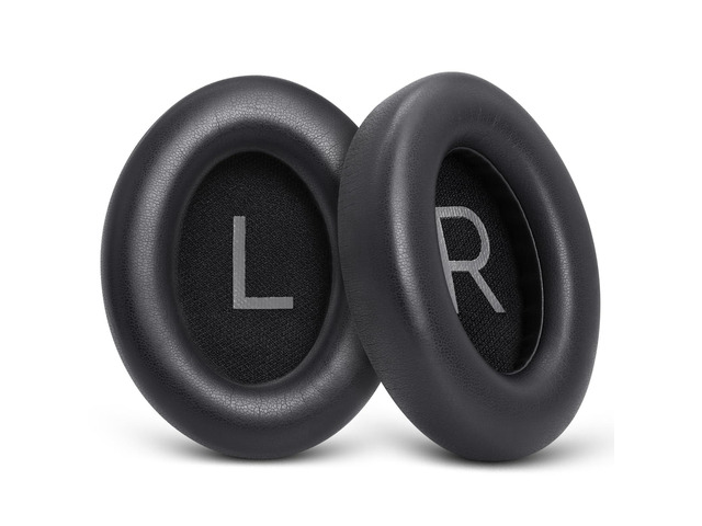 Replacement Ear Pads for Bose NC700 Noise Cancelling Headphones Upgrade Protein Leather Earpad Cushions for Bose 700 Over-Ear Headset (Black)