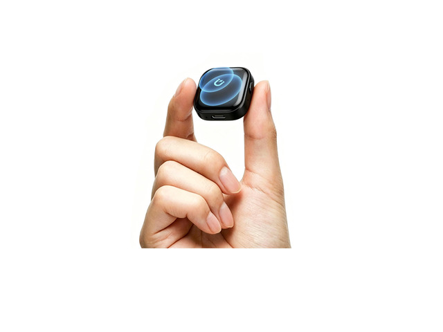 64GB (6800Hours) Magnetic Voice Activated Recorder with DSP AI Noise Reduction, Digital Voice Recorder with OTG File Transfer & Playback, Audio...