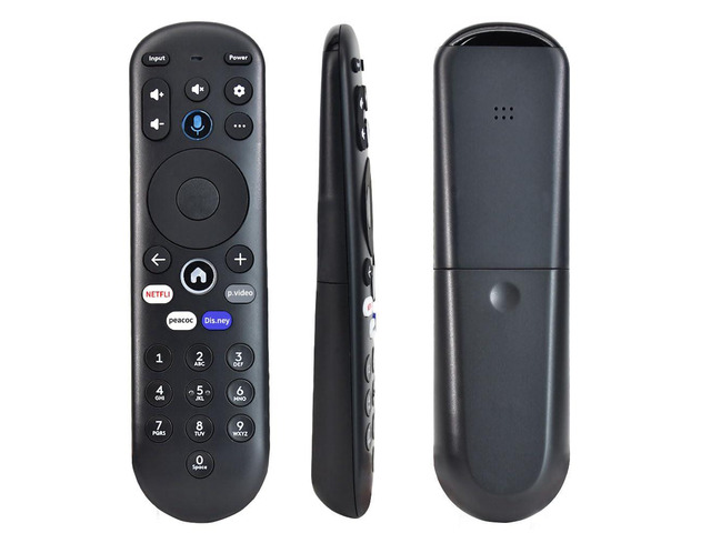 New Remote Control Replacement for Pioneer xumo TV CP-RC1NA-23 without Voice Function for Hisense X UHD LED XClass TV CP-RC1NA-23 PN43-751-24U...