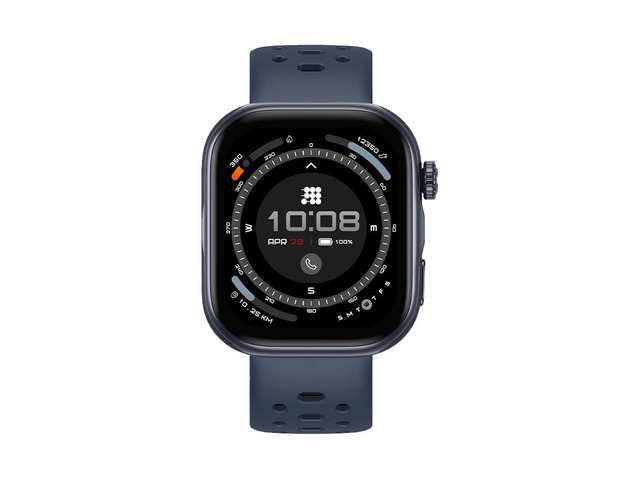 Cubitt VIVA Pro 2 Smartwatch, 1.85 AMOLED HD, Built-In GPS, Offline Maps, Barometer, Compass, VITA AI, AI Coach, Readiness & Sleep Scores, 100+...