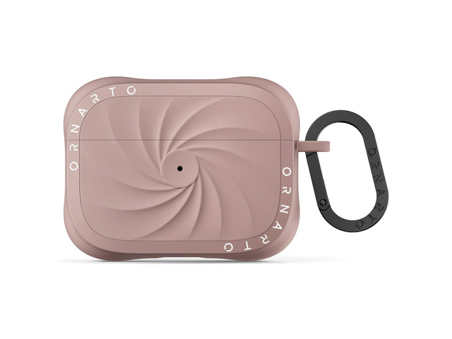 Vortuxe for AirPods Pro 2 Case & for AirPods Pro Case, Latte Style Meets Protection - Velvety Liquid Silicone, 2X MIL-STD Drop Protection,...
