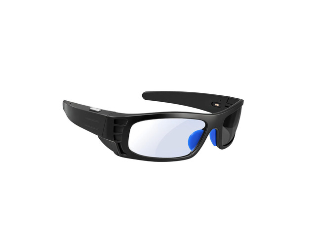 AI Smart Glasses for Women Men with Real-Time Translation, Music & Hands-Free Calling, AI Vioce Assistant, Photochromic Lens with UV & Blue Light...