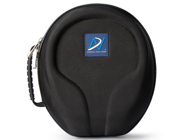 Carrying case Compatible with Sennheiser HD 650 HD 660S HD 660S2 HD600 Massdrop X HD 6XX HD58X Jubilee HD580 and HD565 Headphones. Ultimate...
