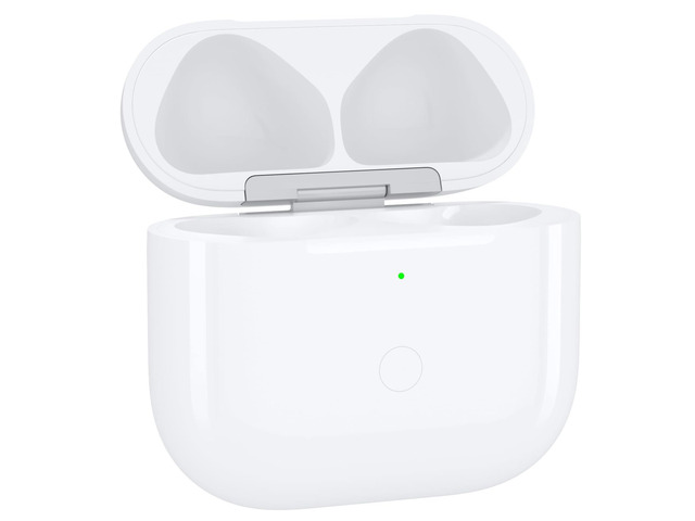 Replacement for Wireless Charging Case Only for AirPods 4 USB C Prot Wireless AirPod 4th Charging Cases with AirPod 4rd Generation Charger Cases...