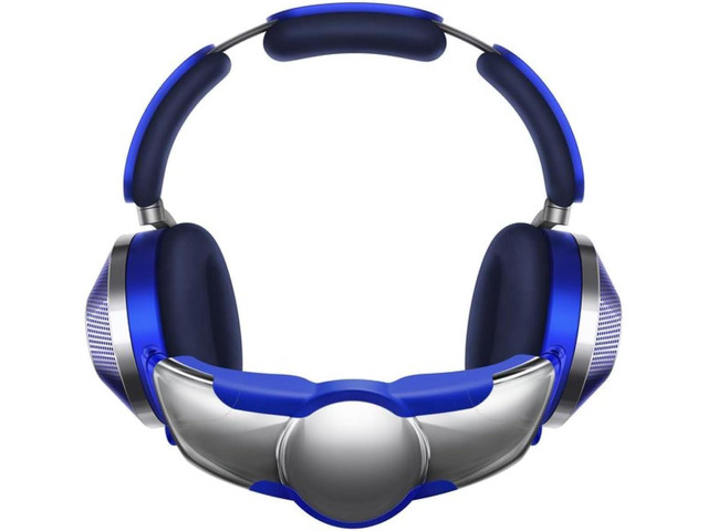 Zone WP01 Headphone, Air Purification, Advanced Noise Cancellation, Touch & Voice Control, Built-in Accelerometer, Beamforming & Noise-Cancelling...