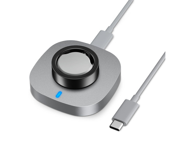 Charger Compatible with Aura-Ring Gen 3 Size 7 Fast Charging Dock with USB-C Cable Aura-Ring 3 Accessories
