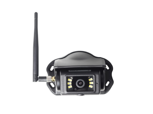 BTC128 Wireless FHD 1080P High Definition Rear View Camera with House for BT7/BT6 System