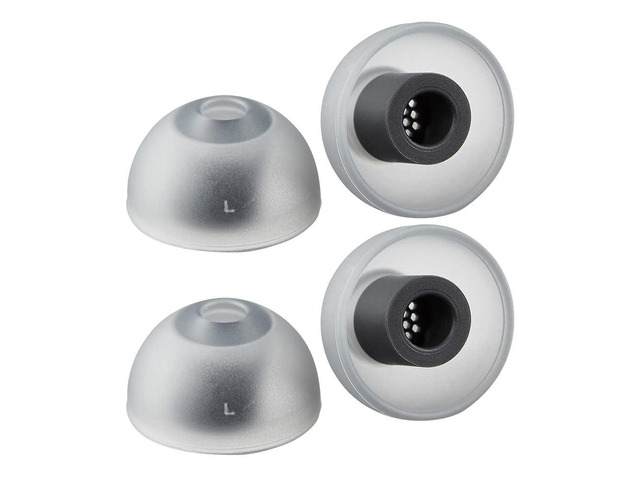 MAX ASMR Standard Earbud Tips, Medical Silicone IEM Ear Tips Pressure-Free Fit, Compatible with Sony WF-1000XM6, WF-1000XM5, Beats Power Beats...