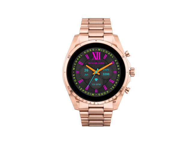 Men's or Women's Gen 6 44mm Touchscreen Smart Watch with Alexa Built-in, Fitness Tracker, Sleep Tracker, GPS, Music Control, Smartphone...