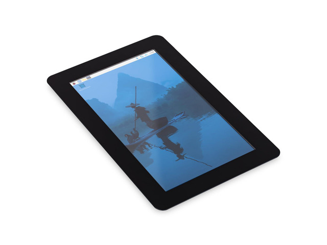 Touch Display 2, 7-inch LCD Screen, 720 x 1280 Resolution, 24-bit RGB