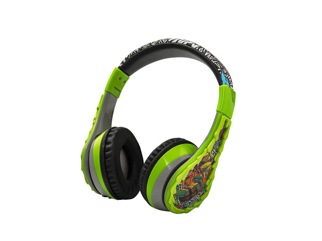 Teenage Mutant Ninja Turtles Bluetooth Headphones Kids Wireless Headphones