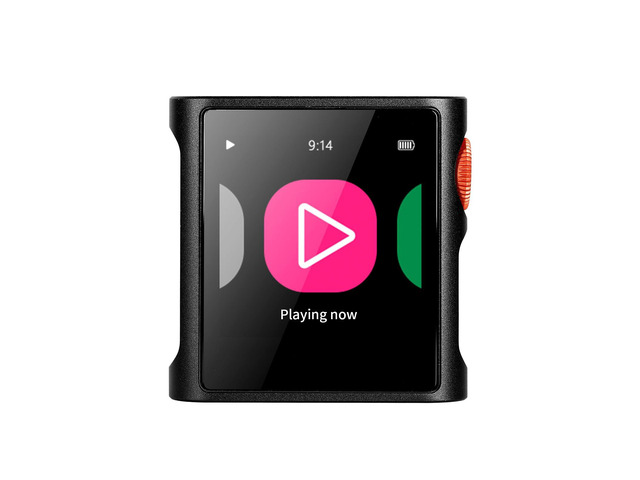 M0 Pura Hi-Res MP3 Music Player with Bluetooth 5.0,Portable Digital Audio Player DAP Player, 2X CS43131 DAC,APP Control,LDAC/SBC/AAC,3.5mm/Type-C...