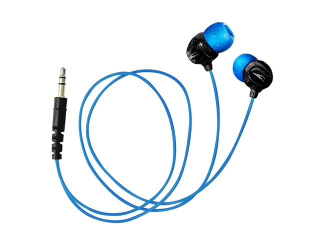 Surge S+ Waterproof Sport Headphones, (Short Cord Design) in-Ear Sweatproof Earbuds for Swimming, Running, Cycling IPX8 Waterproof, Compatible...