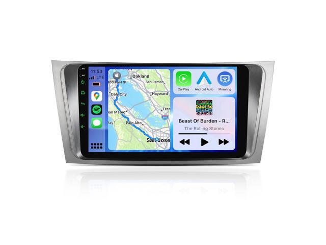 Car Radio for Toyota Camry 2006 2007 2008 2009 2010 2011 (fit JBL or no JBL, 9 Inch Camry Car Stereo with Wireless CarPlay/Android Auto, Navigation...