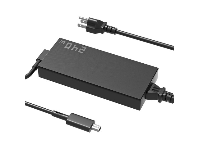240W Charger Compatible with Asus ROG Zephyrus G16 G14 GU605 GA605 GA403 TUF Gaming A18 A16 A14 FA608 FA401 FA808 ProArt P16 PX13 H7606 HN7306 V16...