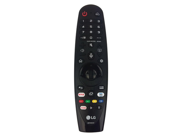 AN MR20GA Magic Remote Control for Select 2020 Smart TVs