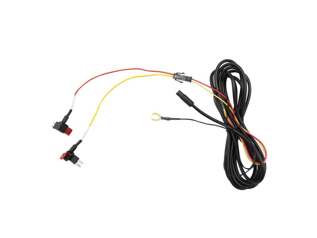 Fuse Box Cable Hardwire Kit, 4 in 1 ATO (Regular), Mini, Micro, Low-Profile Mini, 2Pcs Each