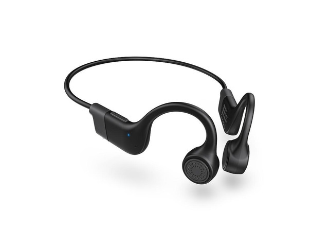 Bone Conduction Headphones, 2026 Upgraded Open-Ear Bluetooth Wireless Sport Headphones,Waterproof Wireless Headphones with Built-in Mic for...