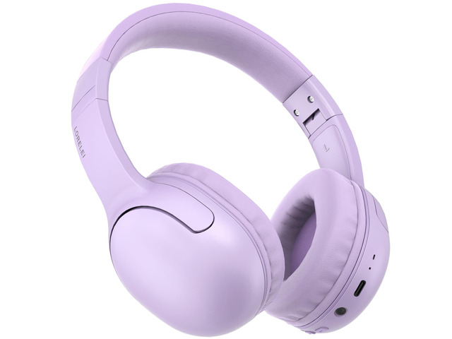 B-E5 Kids Bluetooth Headphones, Wireless Headphones for Kids, Foldable 40H Playtime, Built-in mic, On Ear Headsets for...
