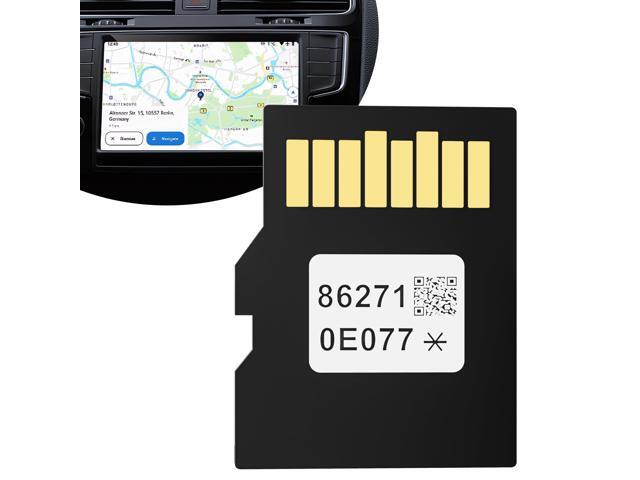 2026 Latest Navigation SD Card for Toyota 86271-0E077, Compatible with Toyota 4Runner, Highlander, Camry, Corolla, Tacoma, RAV4, Tundra, Sienna,...