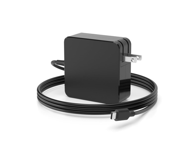 65W USB C Fast Charger Compatible with LG Gram 17' 16' 15' 14' 17Z95P 17Z90Q 17Z90R 17Z90S 16T90P 16Z90P 16Z90Q 16Z90R 15Z95P 15Z90P 15Z90Q 14Z90P...