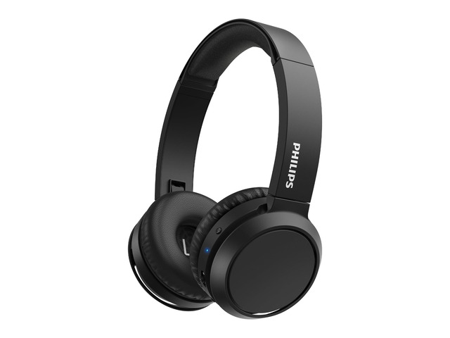 H4205 Wireless Headphone,On-Ear Bluetooth Headphone with BASS Boost,Quality Sound,32mm Drivers,29-Hour Battery Life,Fast...
