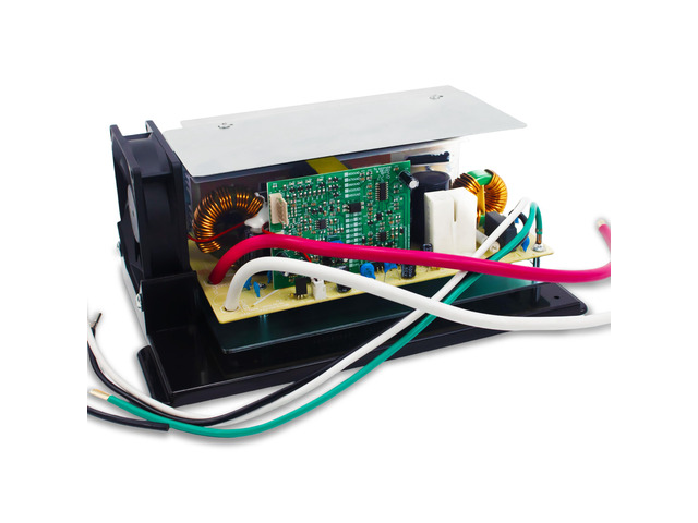 WF-8955-AD-MBA 55 Amp RV Power Converter Main Board, Lithium Compatible Fits WF-8955PEC, WF-8955 Series and Parallax 7155/7145 converters;...
