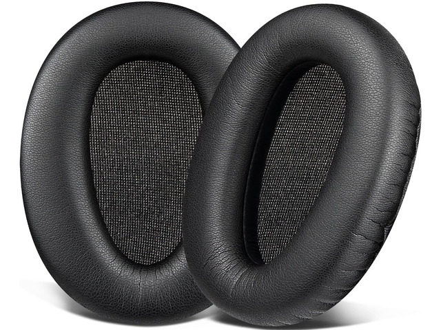 Earpads for Sony WH-CH700N/MDR-ZX780/MDR-ZX770/MDR-10R - Black