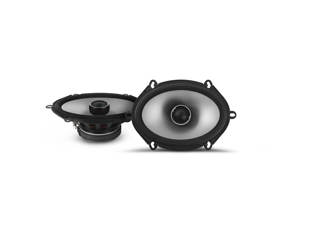 S2-S68 - Next-Generation S-Series 6x8 Coaxial Speaker Set Also fits 5x7 replacement openings, Factory Stereo Upgrade, Clean Detailed Sound, Easy...