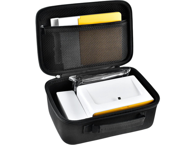 Hard Case for Kodak Dock Plus for Liene M100 4x6 Instant Photo Printer Travel Storage Organizer Box, Large Capacity for KODAK Dock Plus 4PASS...