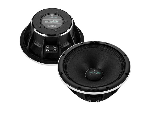 Apocalypse 6.5' 200W RMS 4-Ohm Midrange Speaker Set/AP-M65AN