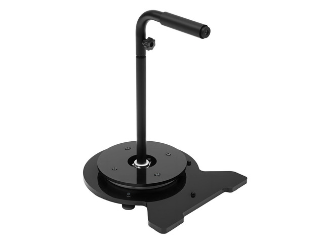 Rotating Aluminum Cable Caddy for Wire & Cable Reels,Supports up to 220 lbs Heavy-Duty Aluminum Cable Caddy With Dual Ball Bearing Rotation,...