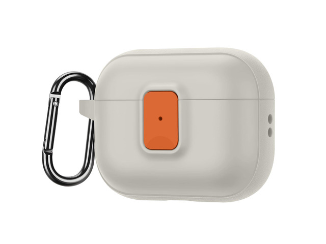 for AirPods Pro 3 Case, with Drop-Proof Lock Design Anti-Scratch Shockproof Slim Protective Cover Compatible with Apple AirPods Pro 3rd Generation...
