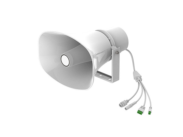 A233 IP Horn Speaker 2 SIP Lines, MAX SPL 120db