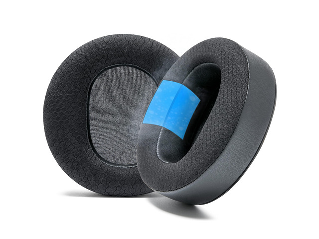 Freeze Maxwell - Cooling Gel Replacement Earpads for Audeze Maxwell Headphones by Wicked Cushions - Elevate Comfort, Durability, Thickness & Sound...