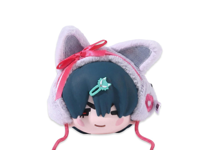 Alien Stage Silicone Headphone Case Multi-Purpose Pouch (Ivan) Official, Anime, ALNST, Merch, Coin Purse, with Bonus Keychain