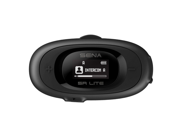 5R LITE Two-Way HD Motorcycle Bluetooth Intercom Headset