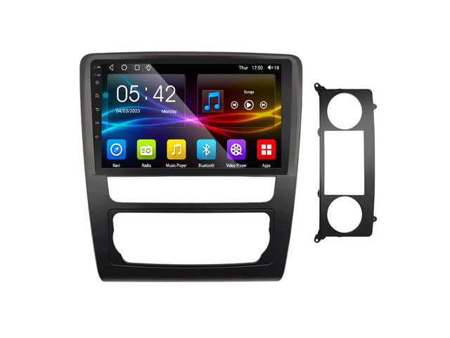 4+64G Car Radio for Chevrolet Chevy Traverse 9 inch Touch Screen 2013 2014 2015 2016 2017 Stereo,Wireless Carplay/WiFi/Bluetooth/EQ Audio/Andriod...