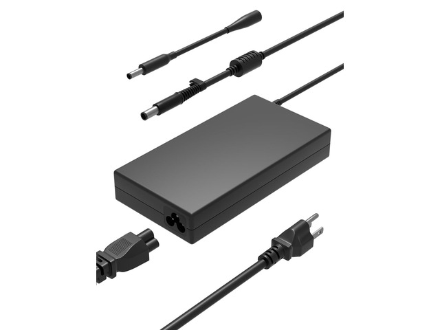 120W Power Supply Adapter Compatible with HP Thunderbolt Dock 120W G4 G2 4J0A2AA 4J0A2AA#ABA 2UK37AA 2UK37AA#ABA G2 HSN-IX01 Docking Station...