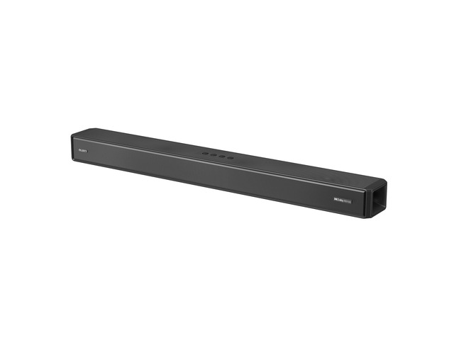 Sierra Dolby Atmos Soundbar for TV with Bluetooth 5.0 HDMI ARC, Optical, USB & AUX, 4K HDR Pass-Through 4 EQ Modes 120W RMS 2.0.2 Channel...